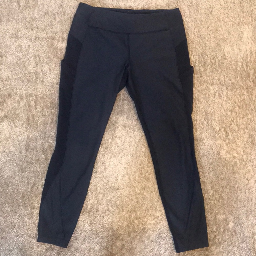Lululemon soft shell sprinter tight